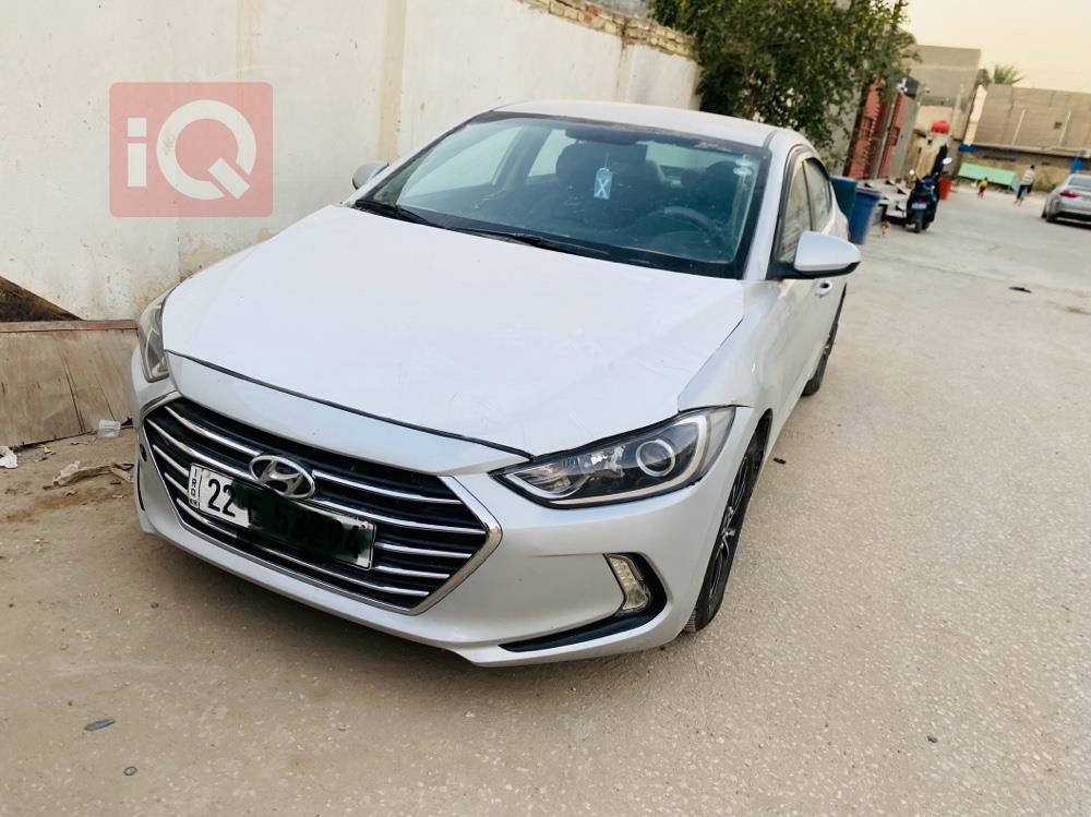 هيونداي النترا